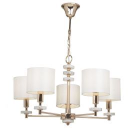 Подвесная люстра Freya Tiana FR5015PL-05G (MAYTONI FR5015PL-05G)
