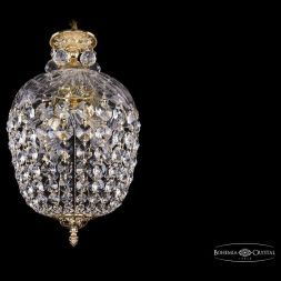 Подвес Bohemia Ivele Crystal 1677/25/G/Balls