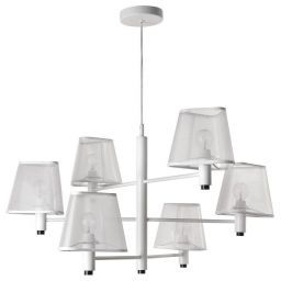 Подвесная люстра F-Promo 2645-6P Ingeniosi (FAVOURITE 2645-6P)