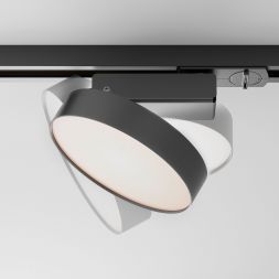 Трековый светильник Maytoni TR043-1-12W3K-B Zon