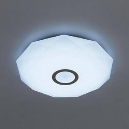 Потолочный светодиодный светильник Citilux CL713A40G Диамант Смарт