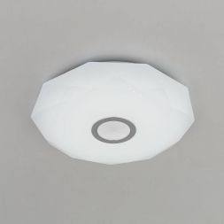 Потолочный светодиодный светильник Citilux CL713A40G Диамант Смарт