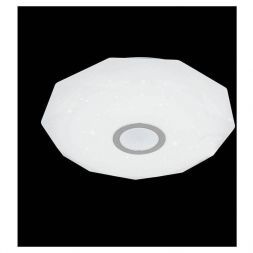 Потолочный светодиодный светильник Citilux CL713A40G Диамант Смарт