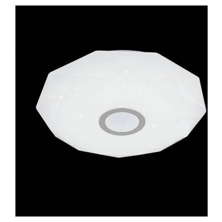 Потолочный светодиодный светильник Citilux CL713A40G Диамант Смарт