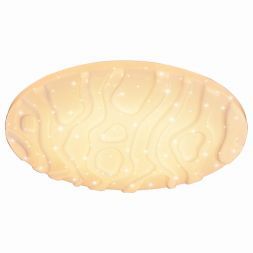 Светодиодный светильник с пультом Leek CLL Wave 30W