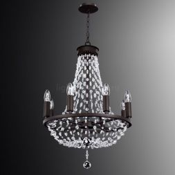Люстра хрустальная Lightstar 744088