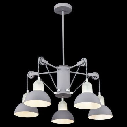 Подвесная люстра Freya Luisa FR5008PL-05GR