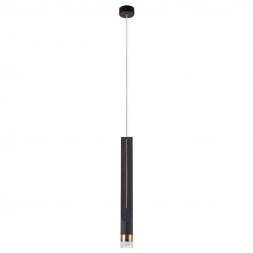 Подвесной светодиодный светильник Arte Lamp Kraz A2307SP-1BK