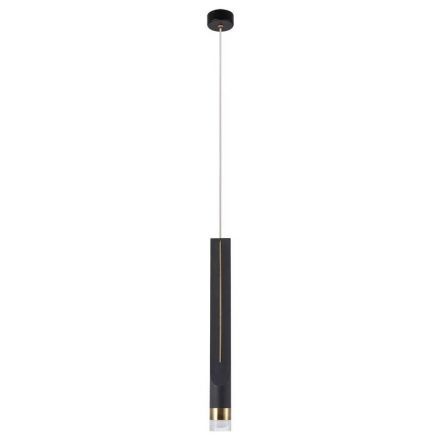 Подвесной светодиодный светильник Arte Lamp Kraz A2307SP-1BK