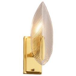Бра Gerhort G11068/1wCOP+CL