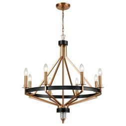 Подвесная люстра Wertmark WE246.08.503