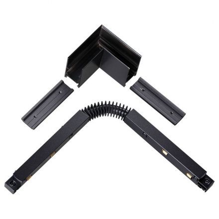 Коннектор L-образный Novotech Flum 135122