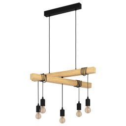 Подвесная люстра Eglo 43629 (EGLO 43629) Подвесная люстра Eglo 43629 (EGLO 43629)