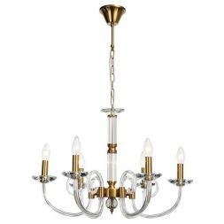 Люстра подвесная хрустальная Stilfort 1050/03/06P Glass