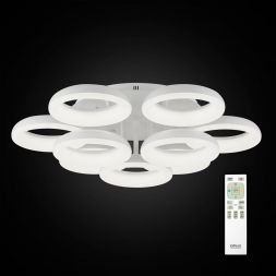 Потолочная светодиодная люстра Citilux Паркер CL225190R