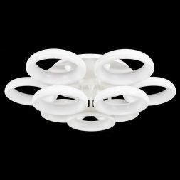 Потолочная светодиодная люстра Citilux Паркер CL225190R