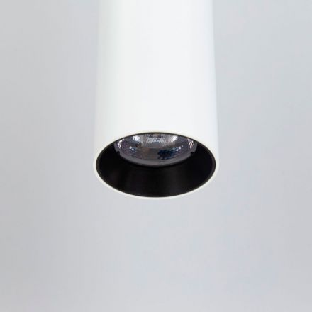 Трековый светодиодный светильник Citilux Тубус CL01PTL180