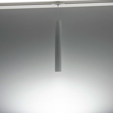 Трековый светодиодный светильник Citilux Тубус CL01PTL180