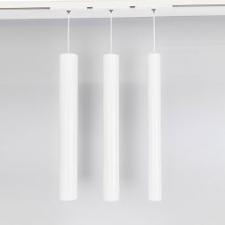 Трековый светодиодный светильник Citilux Тубус CL01PTL180