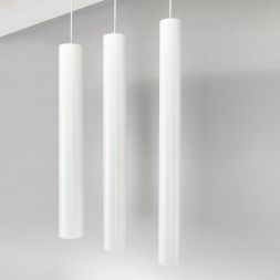 Трековый светодиодный светильник Citilux Тубус CL01PTL180