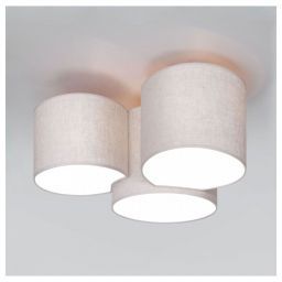 Потолочный светильник TK Lighting 6591 Mona Nature (TKL 6591 Mona Nature)