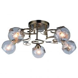 Потолочный светильник Arte Lamp A5004PL-5AB