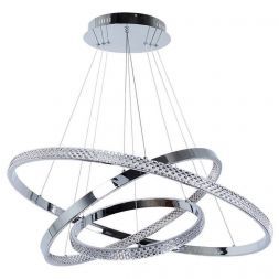 Подвесная светодиодная люстра Arte Lamp A2182SP-160CC Orione