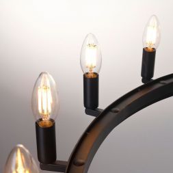 Подвесная люстра Citilux Смитсон CL470230