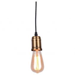 Светильник Arte Lamp A4290SP-1BK