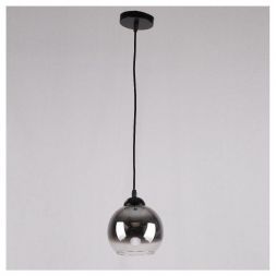 Подвесная люстра 10248/1BK SM+CL ЭкономСвет