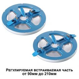 Встраиваемый светильник Novotech SPOT NT23 359016
