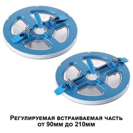 Встраиваемый светильник Novotech SPOT NT23 359016