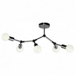 Подвесная люстра Arte Lamp A6206PL-5CC