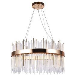 Подвесная люстра Arte Lamp A1007SP-12GO