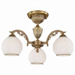 Потолочная люстра Reccagni Angelo PL 8620/3 (RECCAGNI PL 8620/3)