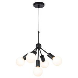 Подвесная люстра Lussole Lgo GRLSP-8271 (LUSSOLE GRLSP-8271)