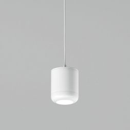 Подвесной светодиодный светильник Elektrostandard 50249 LED 15W 4000K белый