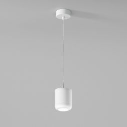 Подвесной светодиодный светильник Elektrostandard 50249 LED 15W 4000K белый