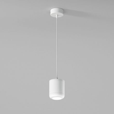 Подвесной светодиодный светильник Elektrostandard 50249 LED 15W 4000K белый