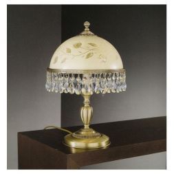 Настольная лампа Reccagni Angelo P 6206 M