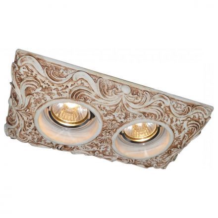 Встраиваемый светильник Arte Lamp A5208PL-2WC