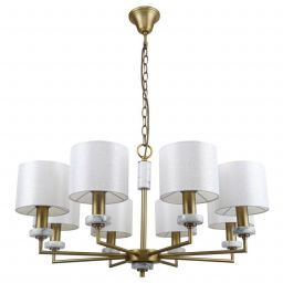 Подвесная люстра F-Promo 2347-8P (FAVOURITE 2347-8P)