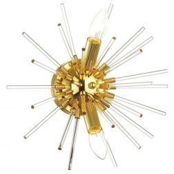 Бра Odeon Light 4849/2W Kadrilia