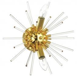 Бра Odeon Light 4849/2W Kadrilia
