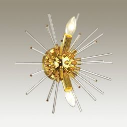 Бра Odeon Light 4849/2W Kadrilia