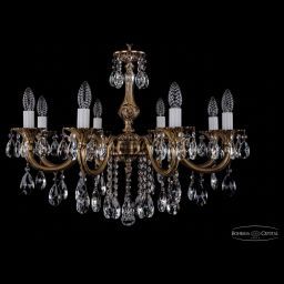 Люстра Bohemia Ivele Crystal 1702/8/250/B/FP (BOHEMIA 1702/8/250/B/FP)
