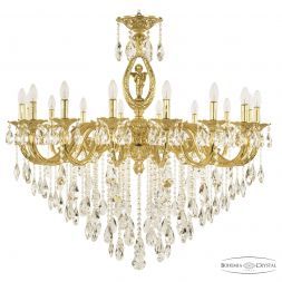 Люстра 71401/16/360 B G FA10B Bohemia Ivele Crystal