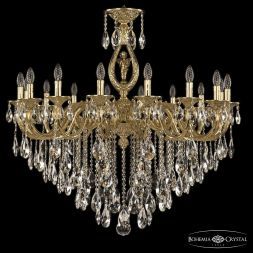 Люстра 71401/16/360 B G FA10B Bohemia Ivele Crystal