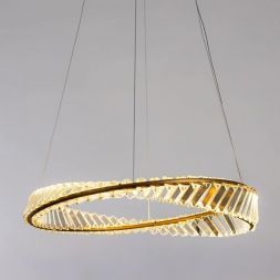 Подвесной светодиодный светильник Divinare Millie 1136/17 SP-36