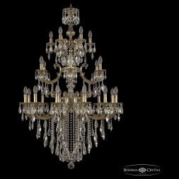 Люстра 72109/12+6+6/300/3d B GB Bohemia Ivele Crystal